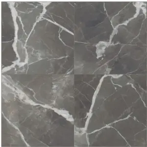 CALACATTA BLACK SMOOTH/RET 6MM 