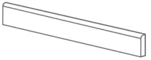 BATT BIANCO RETT