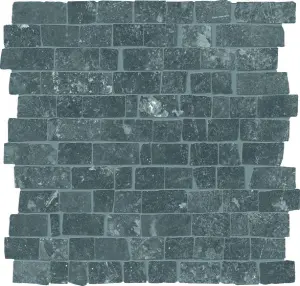 MOSAICO PETIT MUR NOIR