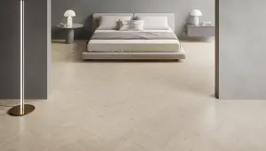 CHEVRON AVORIO NAT