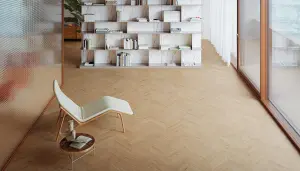 CHEVRON MIELE NAT