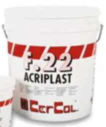 F.22 ACRIPLAST