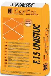 F.15 UNISTUC 1-20 MM JASMIN 10