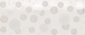 DECORO CRISTALLI WHITE