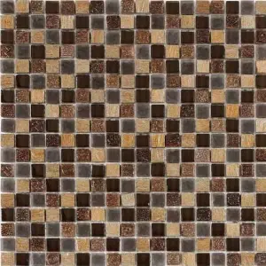 MALLA ATLAS MARRON