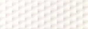 WHITE PYRAMID MAT