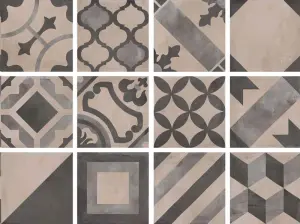 MIX DECOR VERS. F