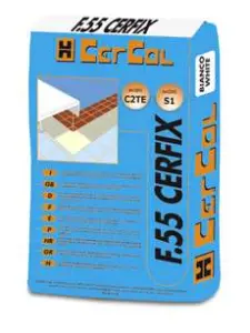 F.55 CERFIX 25KG