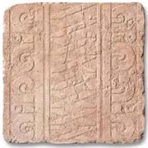 FASCIA YUCATAN CHETUMAL ROSATO