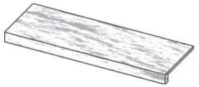 ELEMENTO L GREY TIMBER STRUT/RET