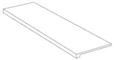 SCALINO GREY TIMBER MAT/RET