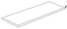 ANGOLARE CASTAGNO DX/SX GRIP/RET