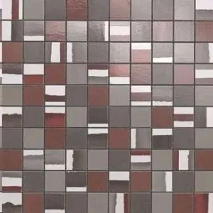 MOSAICO MIX RUST