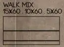 WALK MIX FANGO