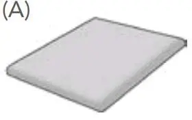 ANGLE NEZ DE MARCHE NERO SERPENTINO