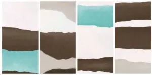 TURQUOISE MIX 4