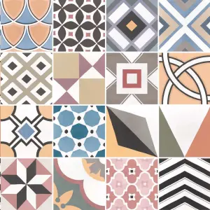 PATCHWORK COLOURS