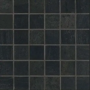 MOSAICO 5X5 NERO
