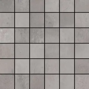MOSAICO LEEDS GRIS