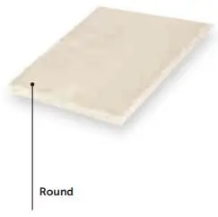 ROUND CEMENT RET