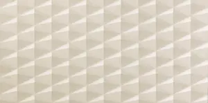 3D STARS WHITE MAT/RET