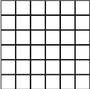 MOSAICO WHITE RET