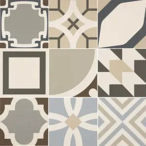 CONCRETE MIX NAT/RET
