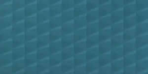 3D STARS BLUE MAT/RET