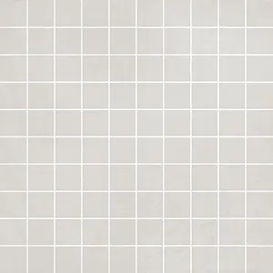 GRID WHITE MAT