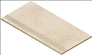 NEZ DE MARCHE CREUSE BEIGE NAT/RET