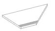 ANGOLO LINE INTERNO CON TORO DX CARPINO GRIP