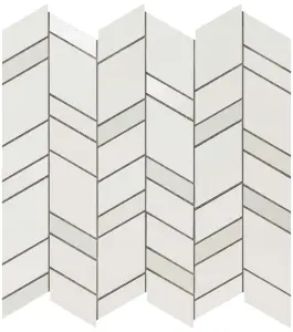 MOSAICO CHEVRON LIGHT