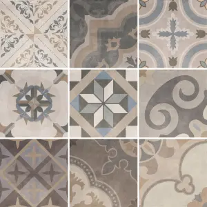 PATCHWORK CLASSIC SANT'AGOSTINO