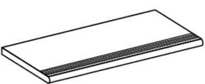 BORDO LINE CEMENT GRIP RETT CON TORO