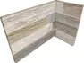 ANGLE INTERNE TAUPE