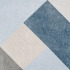 BLUE MIX