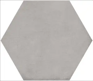 HEXAGONO BAMPTON GRIS