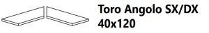 TORO ANGOLO SX/DX MALT