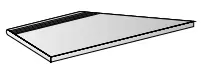 ANGOLO LINE INTERNO CON TORO SX MOON GRIP/RET