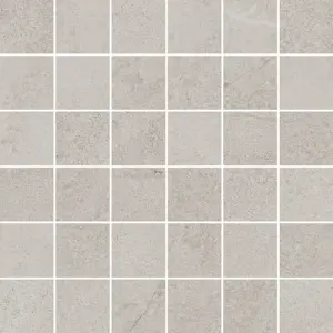 MOSAICO BLANCO