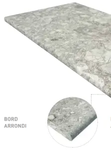 UNICO BORD ARRONDI HONEY GRIP
