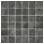 MOSAICO 4.7X4.7 ANTRACITE NAT/RET