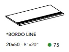 BORDO LINE CAMARO