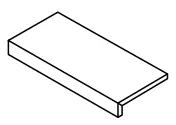 ELEMENTO A L WHITE GRIP