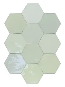ZELLIGE HEXA WOW