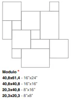 MODULO TAUPE ESTERNO R11