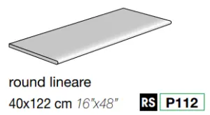ROUND LINEARE HONNING