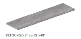 STEP GREY RET