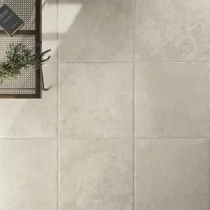BLANC NATURALE RET CHIPPED