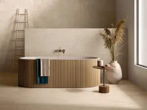 ALL AROUND STONE ABITARE LA CERAMICA